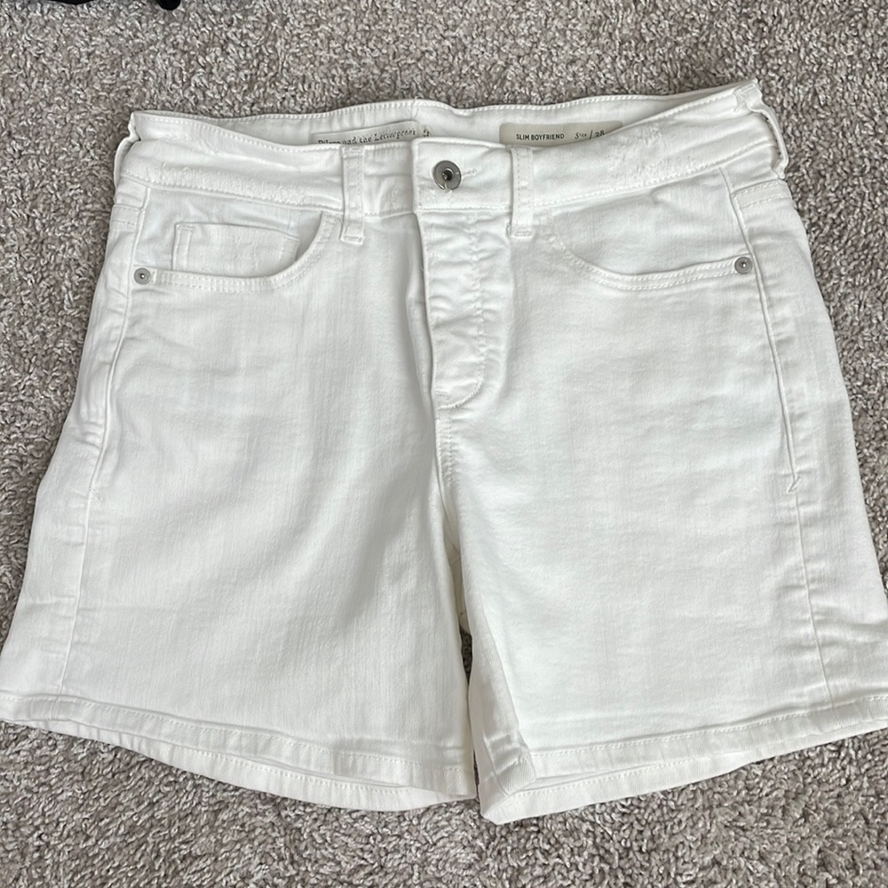 Pilcro Anthropologie Shorts